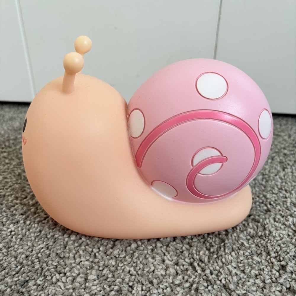 Smoko Cute Snail Light - Picture 2 of 3